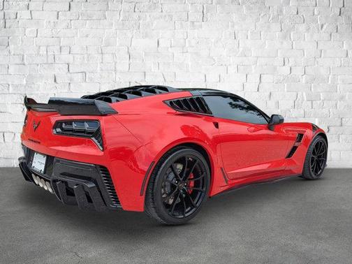 2019 Chevrolet Corvette Grand Sport