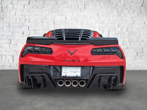 2019 Chevrolet Corvette Grand Sport