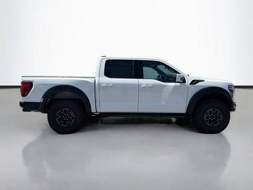 Oxford White 2024 Ford F-150 Raptor