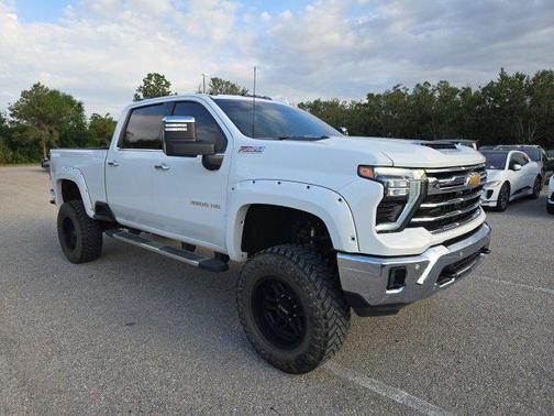 2024 Chevrolet Silverado 2500 LTZ