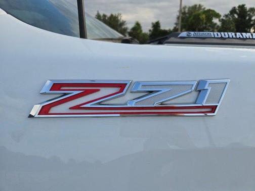 2024 Chevrolet Silverado 2500 LTZ