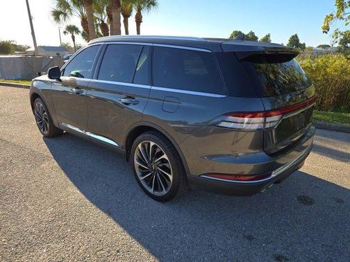 2020 Lincoln Aviator Reserve AWD