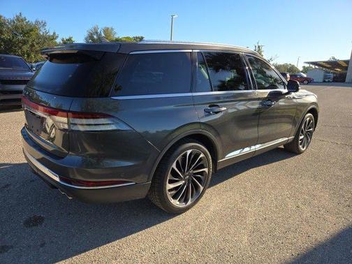 2020 Lincoln Aviator Reserve AWD