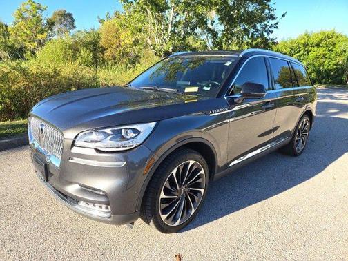 2020 Lincoln Aviator Reserve AWD
