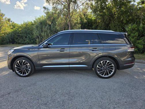 2020 Lincoln Aviator Reserve AWD