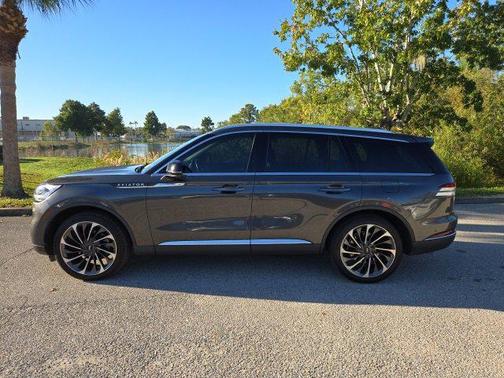 2020 Lincoln Aviator Reserve AWD