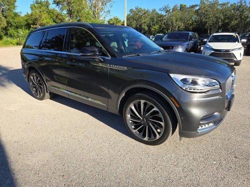 2020 Lincoln Aviator Reserve AWD