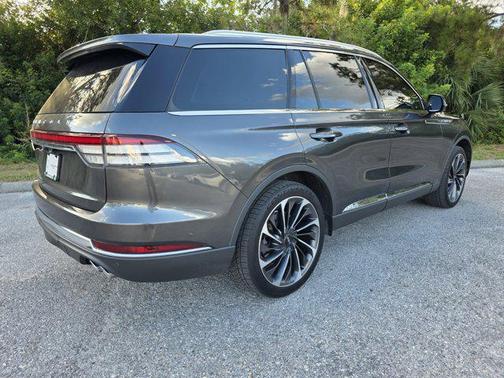 2020 Lincoln Aviator Reserve AWD