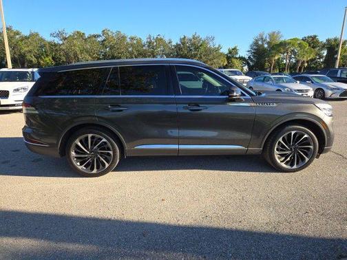 2020 Lincoln Aviator Reserve AWD