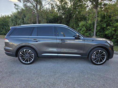 2020 Lincoln Aviator Reserve AWD