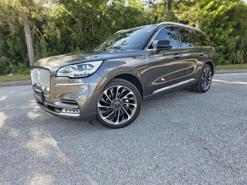 2020 Lincoln Aviator Reserve AWD