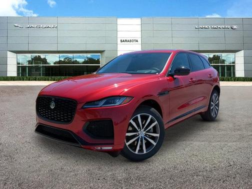 2026 Jaguar F-PACE R-Dynamic S P250 AWD Automatic