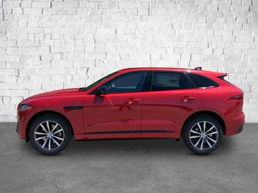 2026 Jaguar F-PACE R-Dynamic S P250 AWD Automatic