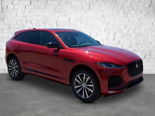 2026 Jaguar F-PACE R-Dynamic S P250 AWD Automatic