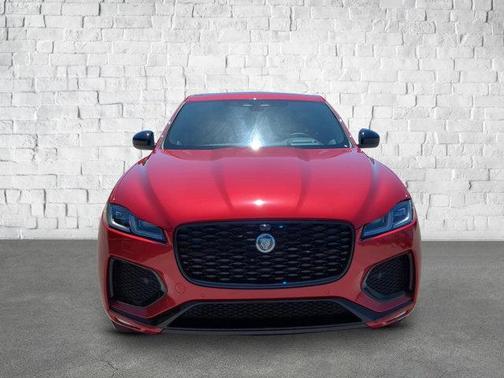 2026 Jaguar F-PACE R-Dynamic S P250 AWD Automatic