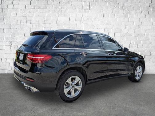 2018 Mercedes-Benz GLC 300 Base