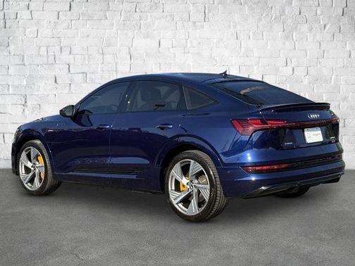 2022 Audi e-tron Sportback S line Prestige