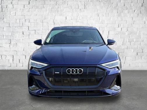 2022 Audi e-tron Sportback S line Prestige
