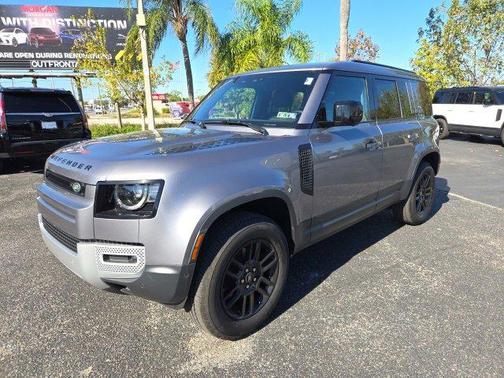 2024 Land Rover Defender 110 P300