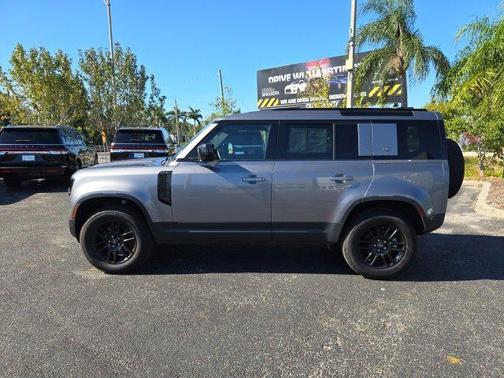 2024 Land Rover Defender 110 P300