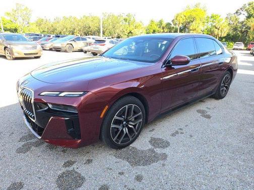 2023 BMW 760 i xDrive