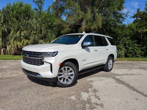 2023 Chevrolet Tahoe Premier