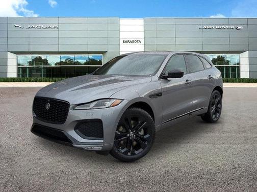2026 Jaguar F-PACE R-Dynamic S P250 AWD Automatic