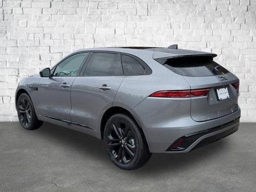 2026 Jaguar F-PACE R-Dynamic S P250 AWD Automatic