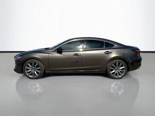 2019 Mazda Mazda6 Touring