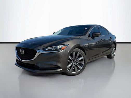 2019 Mazda Mazda6 Touring