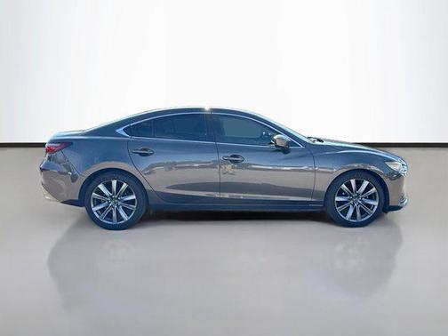 2019 Mazda Mazda6 Touring