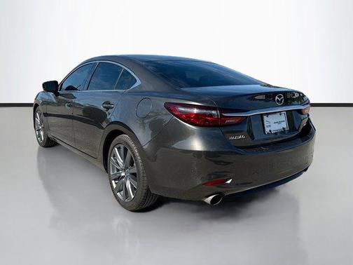 2019 Mazda Mazda6 Touring