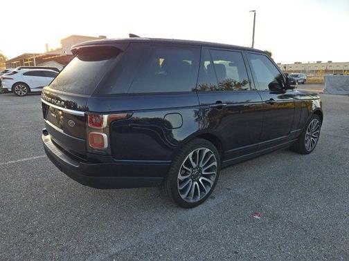 2019 Land Rover Range Rover 3.0L V6 Turbocharged Diesel HSE Td6