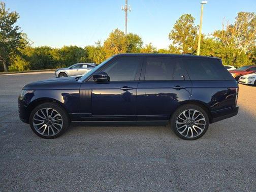 2019 Land Rover Range Rover 3.0L V6 Turbocharged Diesel HSE Td6