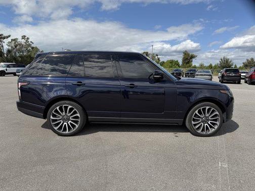 2019 Land Rover Range Rover 3.0L V6 Turbocharged Diesel HSE Td6