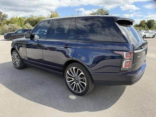 2019 Land Rover Range Rover 3.0L V6 Turbocharged Diesel HSE Td6