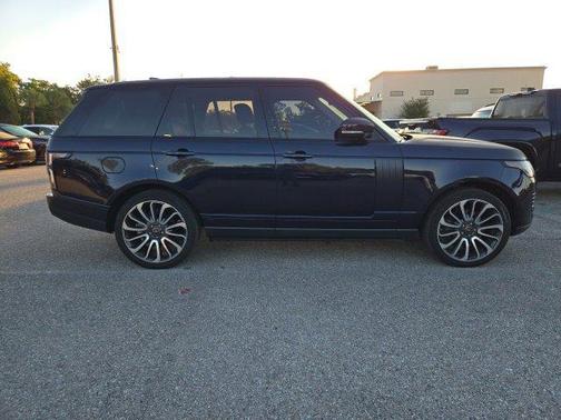 2019 Land Rover Range Rover 3.0L V6 Turbocharged Diesel HSE Td6