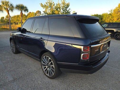 2019 Land Rover Range Rover 3.0L V6 Turbocharged Diesel HSE Td6