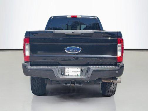 Agate Black Metallic 2019 Ford F-250 Lariat