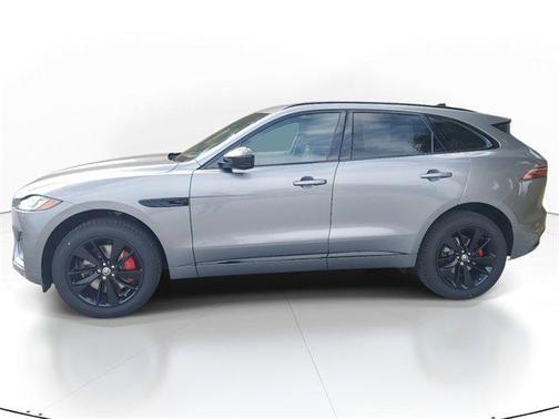 2025 Jaguar F-PACE R-Dynamic S P400 AWD Automatic