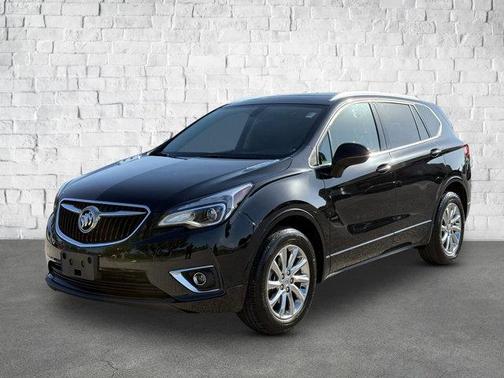 2020 Buick Envision AWD Essence