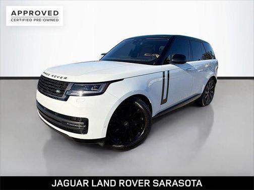 2023 Land Rover Range Rover P400 SE