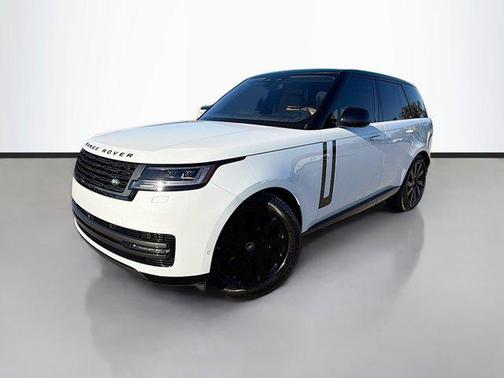 2023 Land Rover Range Rover P400 SE