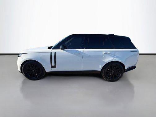 2023 Land Rover Range Rover P400 SE