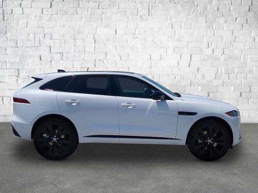 2026 Jaguar F-PACE R-Dynamic S P400 AWD Automatic