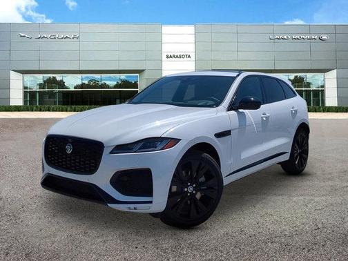2026 Jaguar F-PACE R-Dynamic S P400 AWD Automatic