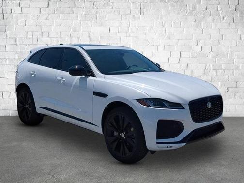 2026 Jaguar F-PACE R-Dynamic S P400 AWD Automatic