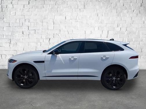 2026 Jaguar F-PACE R-Dynamic S P400 AWD Automatic