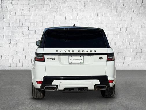 2021 Land Rover Range Rover Sport HST MHEV