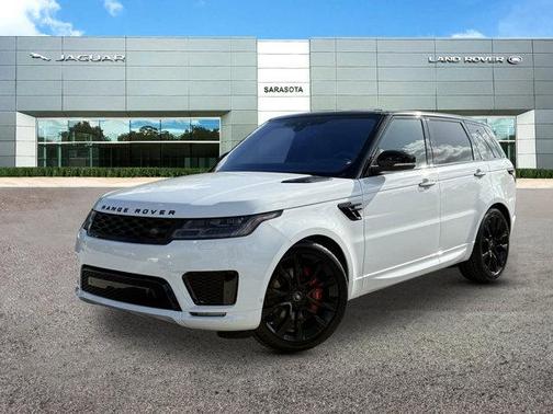 2021 Land Rover Range Rover Sport HST MHEV